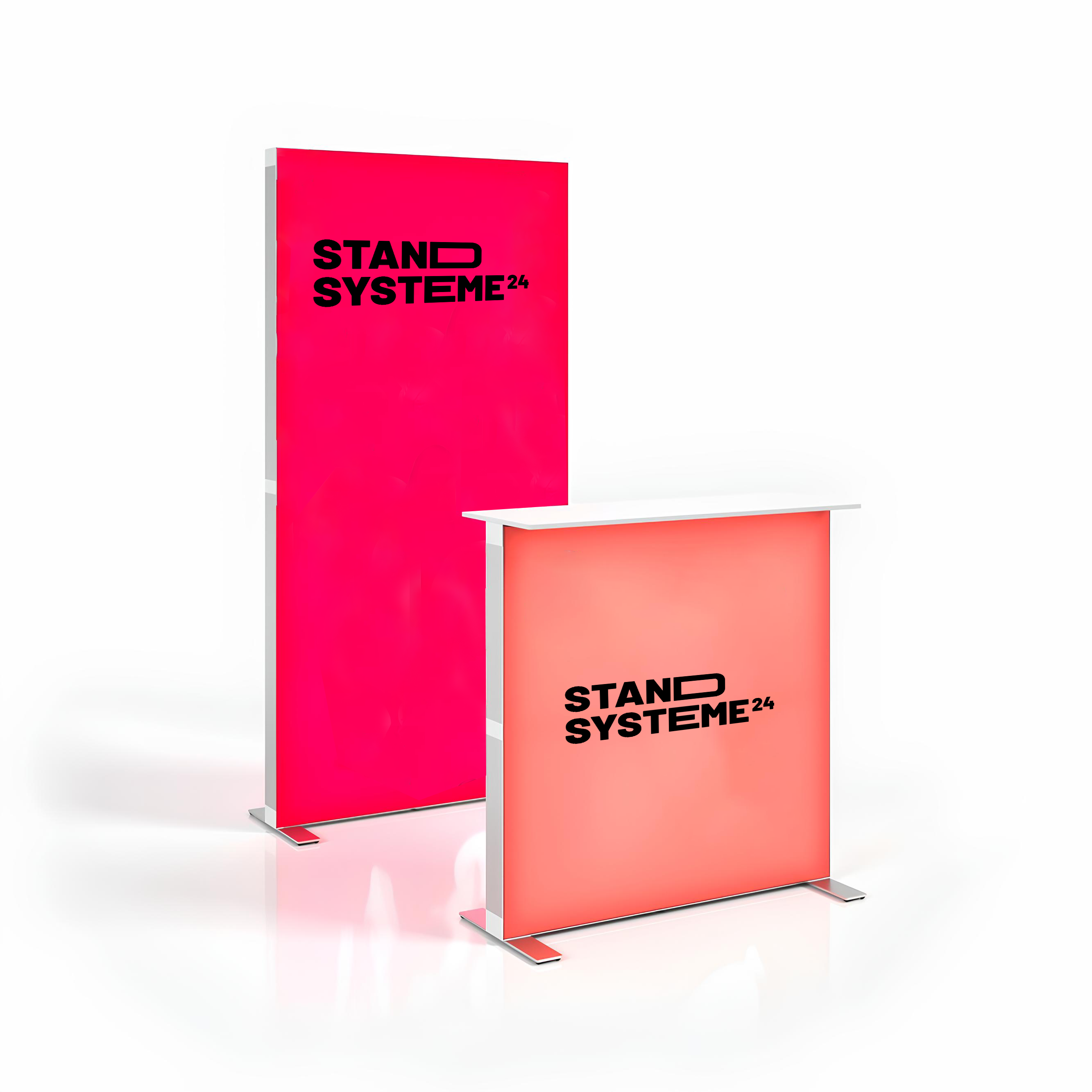 Pop-up COMBO Counter Lightbox