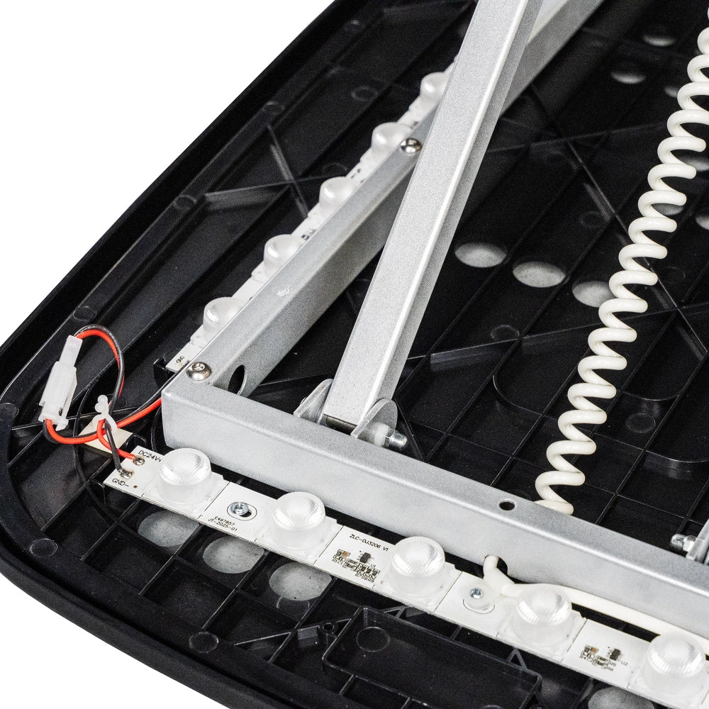 adTribune Big Quick LED Auto