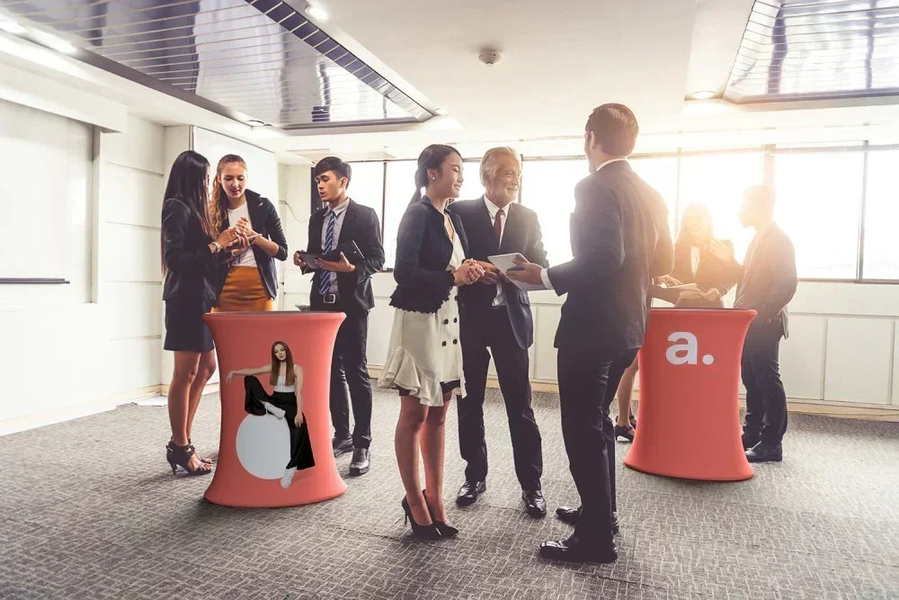 Messestand planen: So gelingt ein professioneller Auftritt