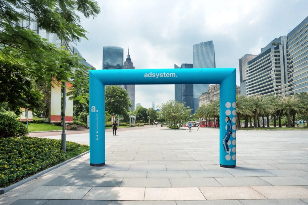 adGate Air Big Square